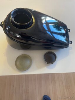 Nádrž ČZ 175 předválečná - 4