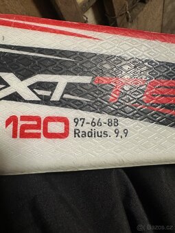 Dětské lyže 120cm - 4