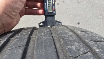 Letní pneumatika 245/40/19 Pirelli - 4