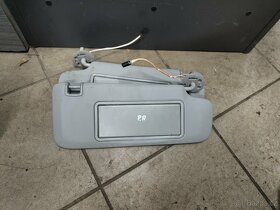 Insignia A - díly interiéru - madla, clony... - 4