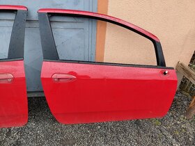 Karosářské díly Grande Punto 3 dveř - r.v. 2007 - 4