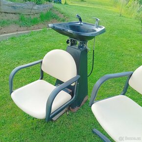 Vybavení kadeřnictví - 4