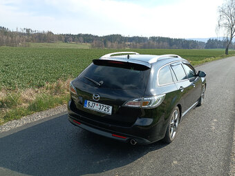 Mazda 6 GH-CD spotr 132kW - 4