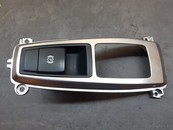 Spinač ruční brzdy BMW X5 E70 X6 E71 - 4