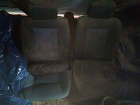 VW golf Jetta mk2 - 4