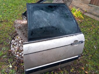 Dveře Audi avant - 4