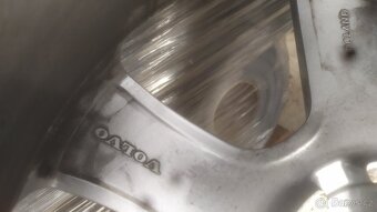 ALU disky 5x108 R17 - 4