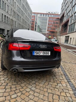 Audi A6 C7 2012r. - 4