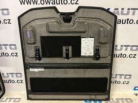Podlaha kufru s přihrádkou Volvo V70 P3 39879406 - 4