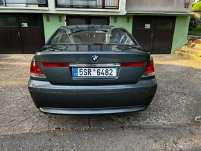 BMW 7er E65 745i - 4