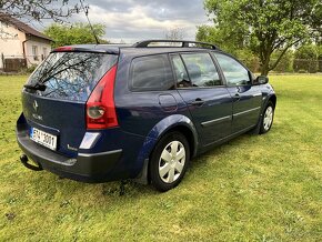 Renault Megane 1.5 dci 2004 - 4