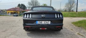 Ford MUSTANG 5,0 GT Convertible 2017 Evropa - 4