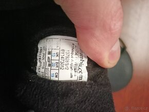 Dětské zimní boty Columbia vel. 32 - 4