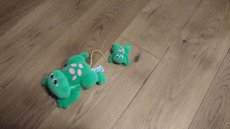 Vláček CHICCO + Zdarma žabky CHICCO - 4