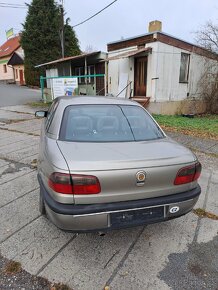 Opel omega - 4