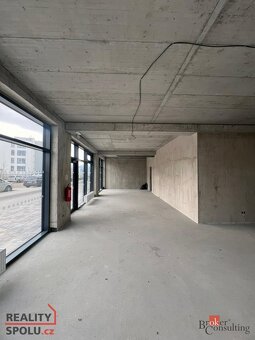 Pronájem, komerční/obchodní prostory, 182 m2, Měděná 3064/5, - 4