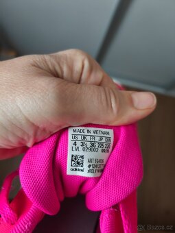 Dětské tenisky Adidas 36 - 4