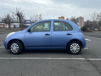 Nissan Micra K12 - 4