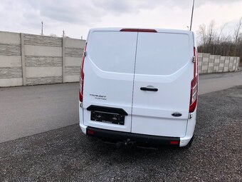 Ford transit custom 6míst L2H1 r.v. 2020 96kw klima - 4