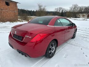 Díly z vozu Peugeot 308 cc cabrio 2.0 16v hdi - 4