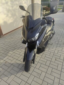 Yamaha x-max 400 - 4
