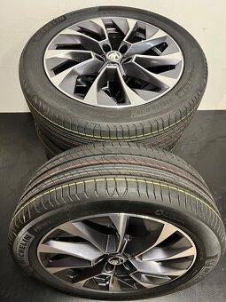 Kodiaq R19 Aronia Nová letní sada - 4