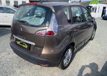 Renault Scénic 1.2 TCe Energy Dynamique benzín manuál 97 kw - 4