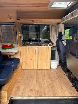 Fiat Ducato Camper - 4