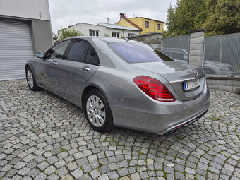Mercedes-Benz S 500 V8 455 koní - 4