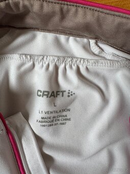 Dámský cyklistický dres CRAFT vel. L - 4