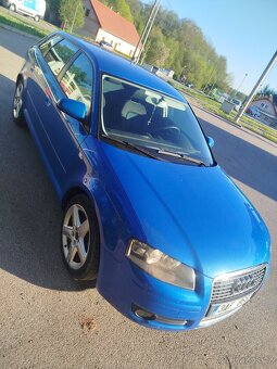Audi a3 sportback - 4