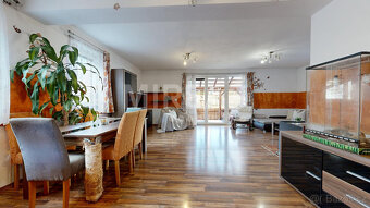 Vyšehořovice - Kozovazy, prodej RD 4+kk/terasa, 140 m2, na p - 4