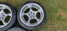 Límcová kola Schmidt 3ks 16" 8"/9" šířka ET15/30 5x100 1. - 4
