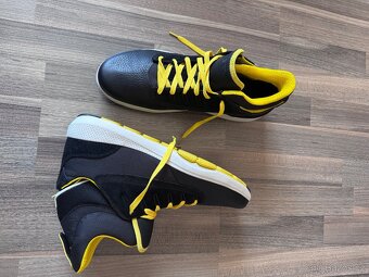 geox respira 46 nove modular zlute cerne - 4