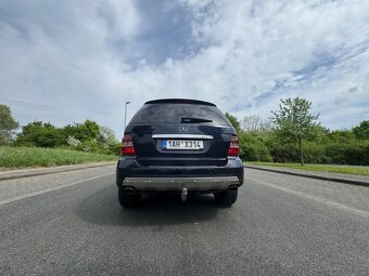 MERCEDES BENZ ML KLASSE W164 R.v 2008 - 320 CDI 165 kW - 4