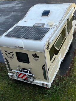 Ahorn Canada TU plus,2022,145ps,5mist,solar,klima,tv,AKCE - 4