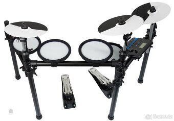 Elektronické bicí se sedačkou - 4