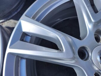 18"alu sada 5x108 origo Volvo V90CC XC40 V60 X60 S80 - 4