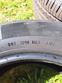 Letní pneu Continental ContiPremiumContact 5 225/55 R17 97 Y - 4
