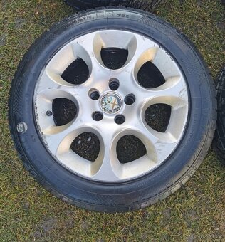 Kola 5x110 - 4
