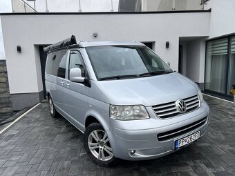VW California T5 2.5 TDI 4x4 128kw Long - 4