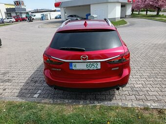 Mazda 6 Combi 2.2 CD SKYACTIV-D - 110 KW -DOVOZ SRN - 4