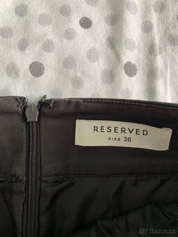 Reserved společenská sukně 36 - 4