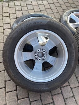 ALU KOLA AUDI 5X112 R19 Q5 SADA ZIMA - 4