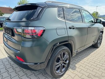 Jeep Compass 4xe plug in hybrid 177kw/panorama/kamera/LED - 4