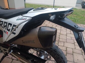 KTM 690 Enduro- 7670 km - 4