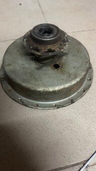 Jawa Kývačka pulbuben 250 350 střed kola - 4