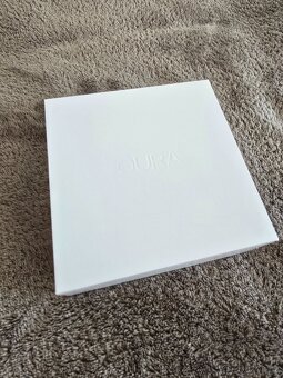 Oura ring gen4, Brushed Silver - 4