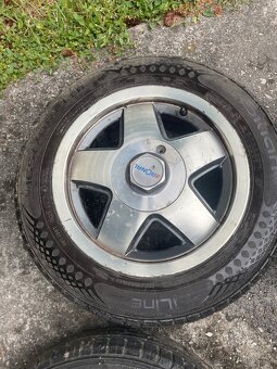 Kola ronal 14” 4x100 6j et38 - 4