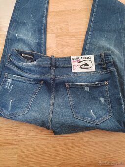 Pánské džíny Dsquared2 - 4